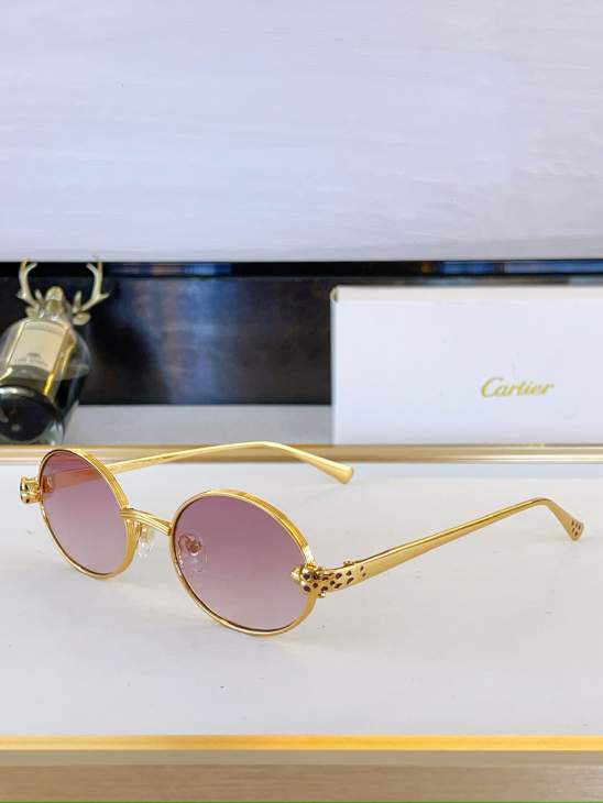Picture of Cartier Sunglasses _SKUfw80049179fw